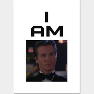 I AM Val Kilmer Posters and Art